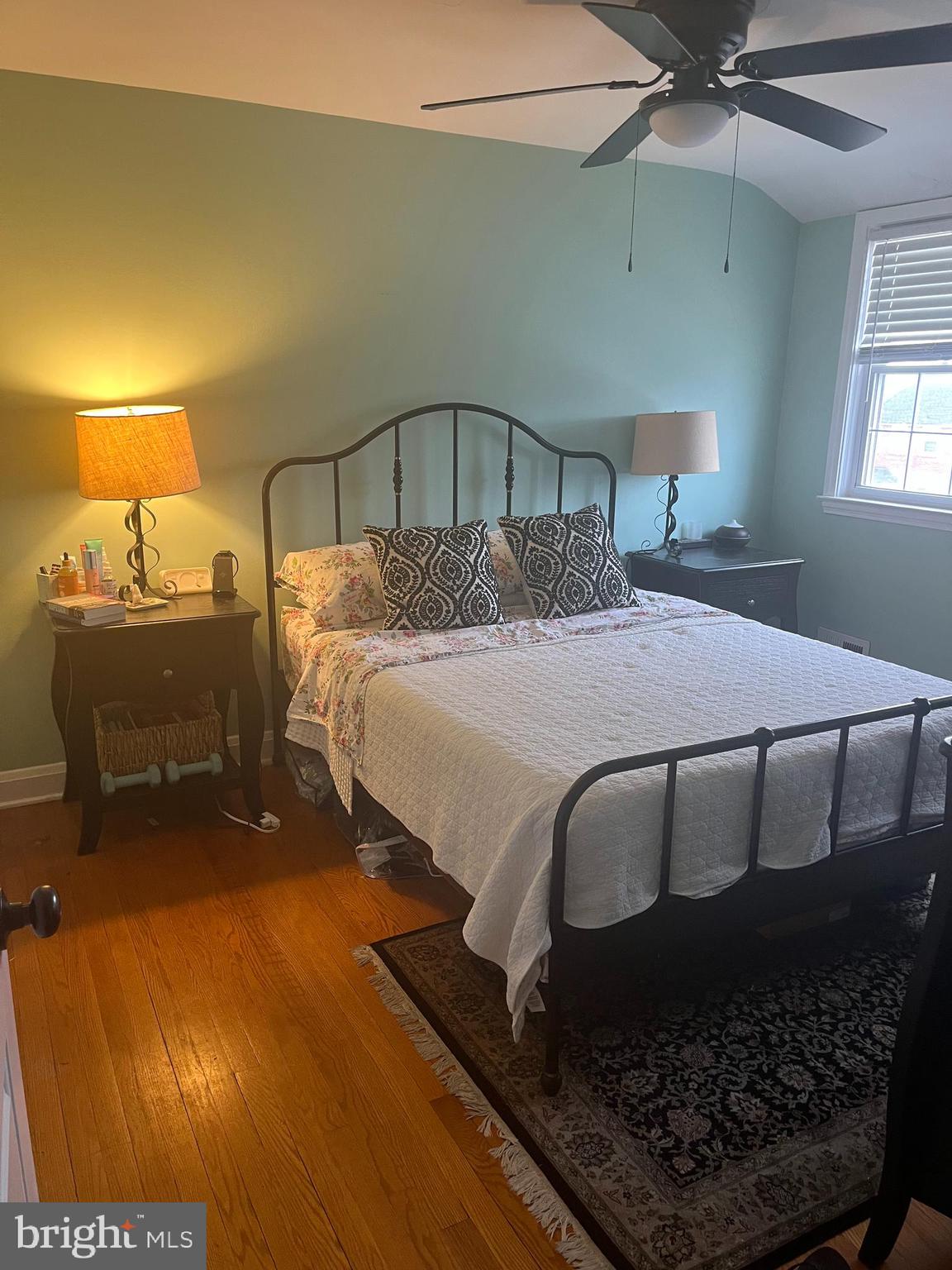 1658 Thetford Road Towson, MD 21286 - Photo 5 of 7 a bedroom with a bed table and window