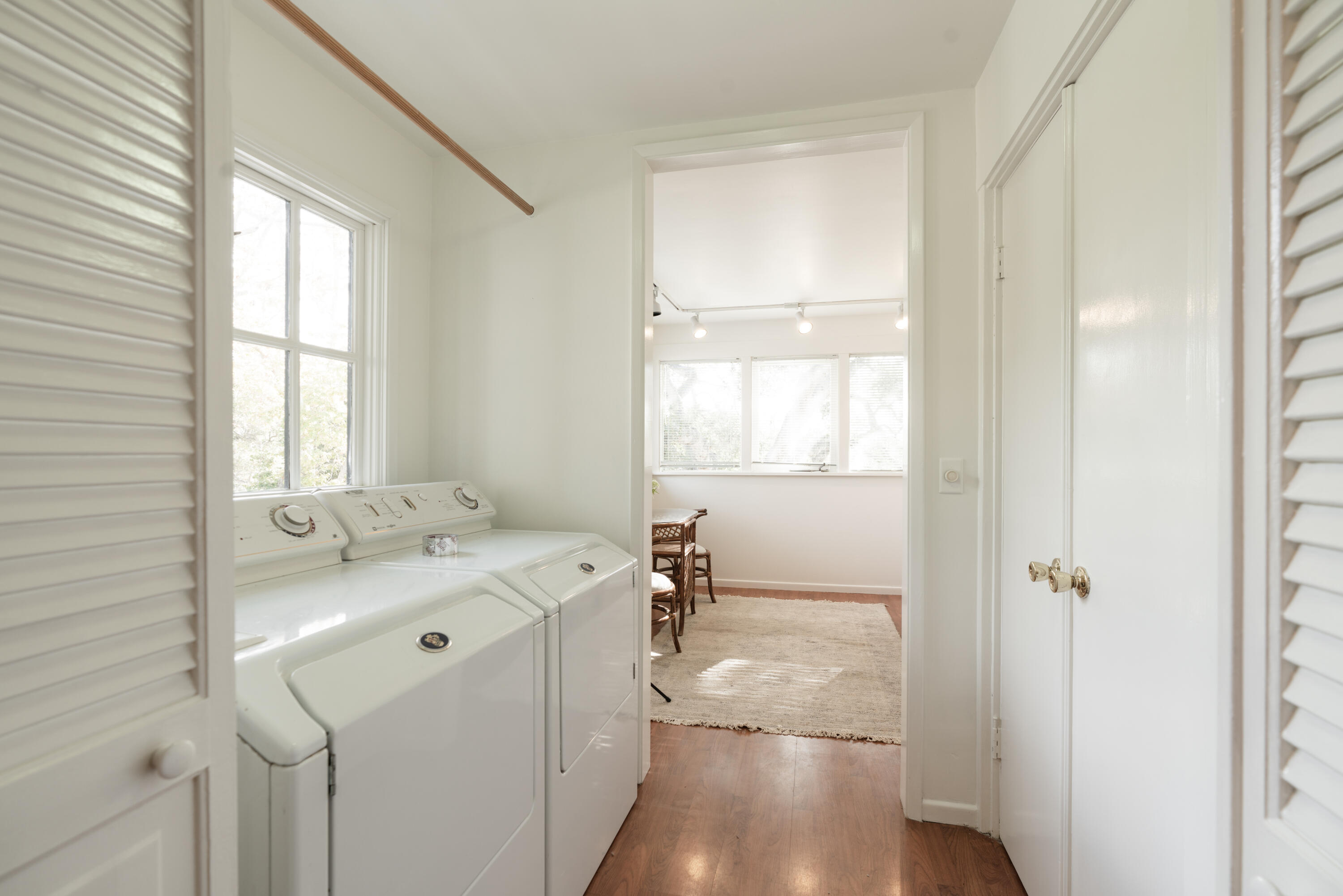 200 Olive Mill Road Montecito, CA 93108 - Photo 24 of 33 a view of utility room and windows