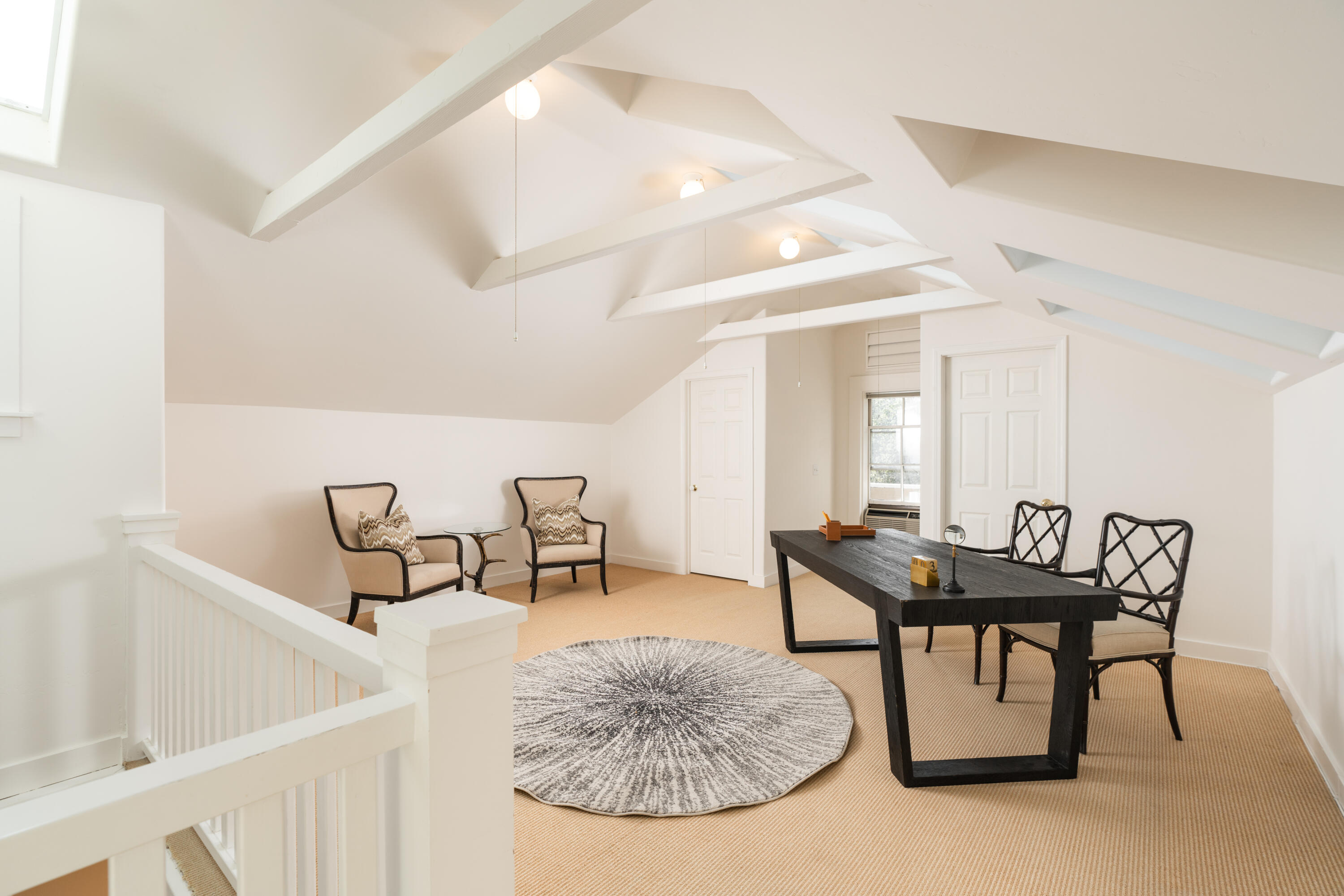 200 Olive Mill Road Montecito, CA 93108 - Photo 28 of 33 a view of a room with furniture and wooden floor
