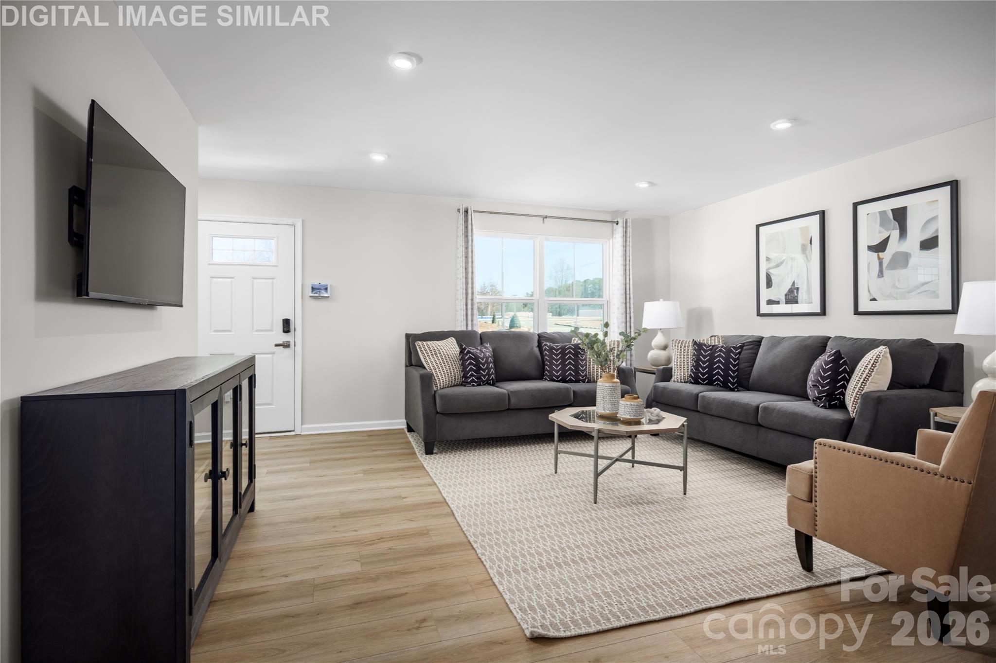 11009 Rococo Lane Charlotte, NC 28214 - Photo 7 of 23