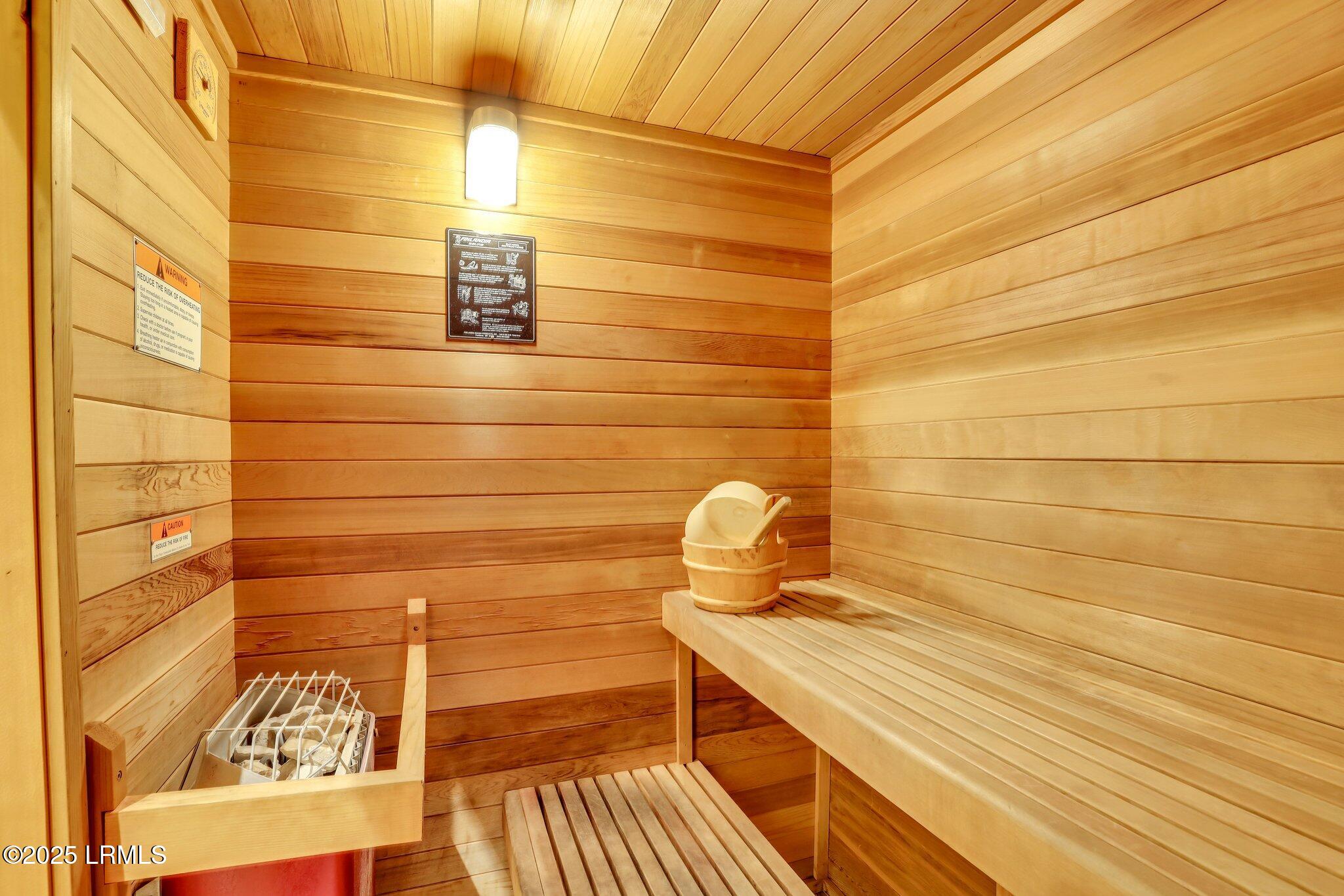 5 Barnaby Bluff Seabrook, SC 29940 - Photo 15 of 61 11 Clubhouse Sauna