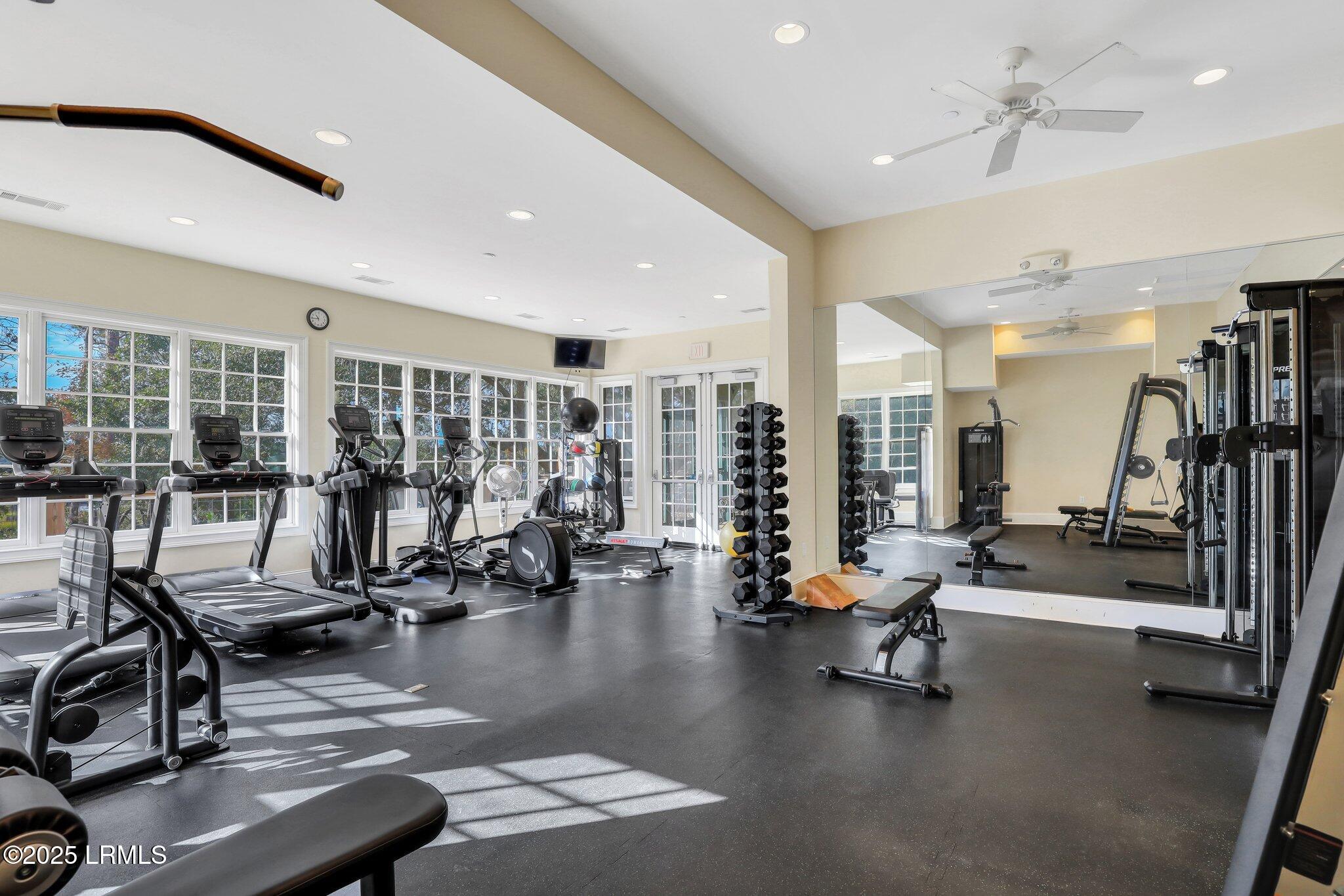 5 Barnaby Bluff Seabrook, SC 29940 - Photo 18 of 61 13 Clubhouse Fitness