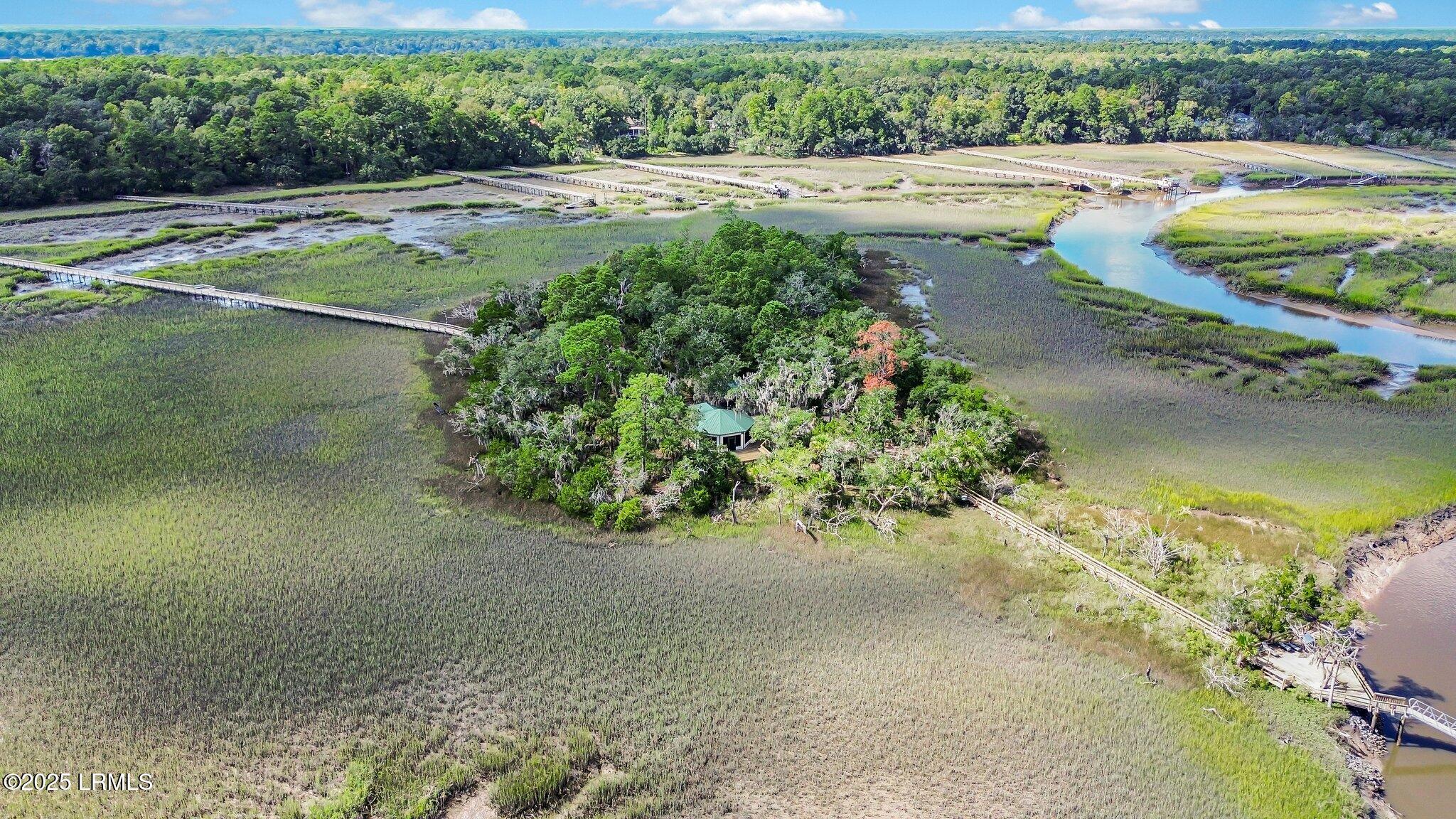 5 Barnaby Bluff Seabrook, SC 29940 - Photo 38 of 61 Magnolia Island by Air