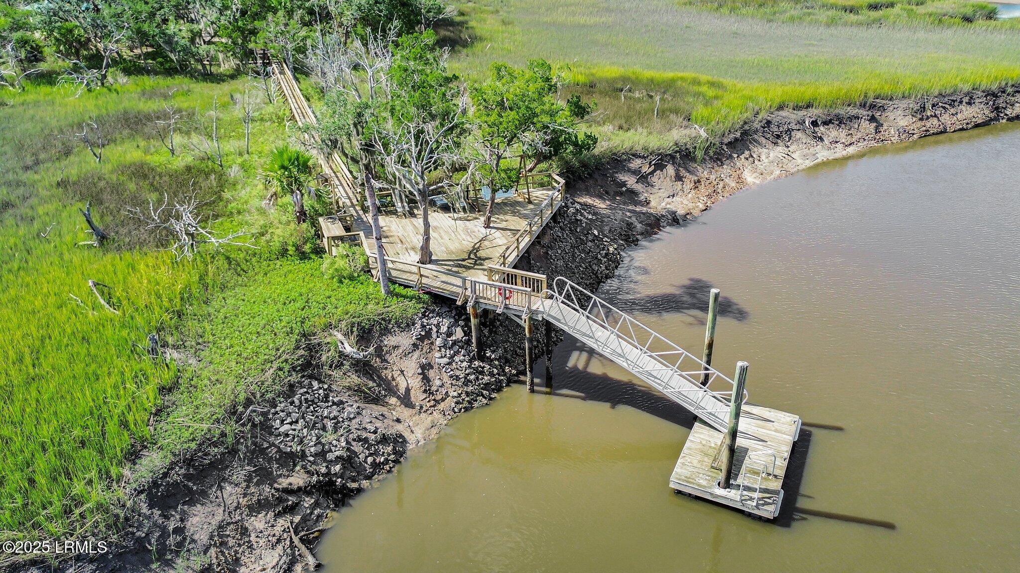 5 Barnaby Bluff Seabrook, SC 29940 - Photo 40 of 61 Bull Point Magnolia Island Dock