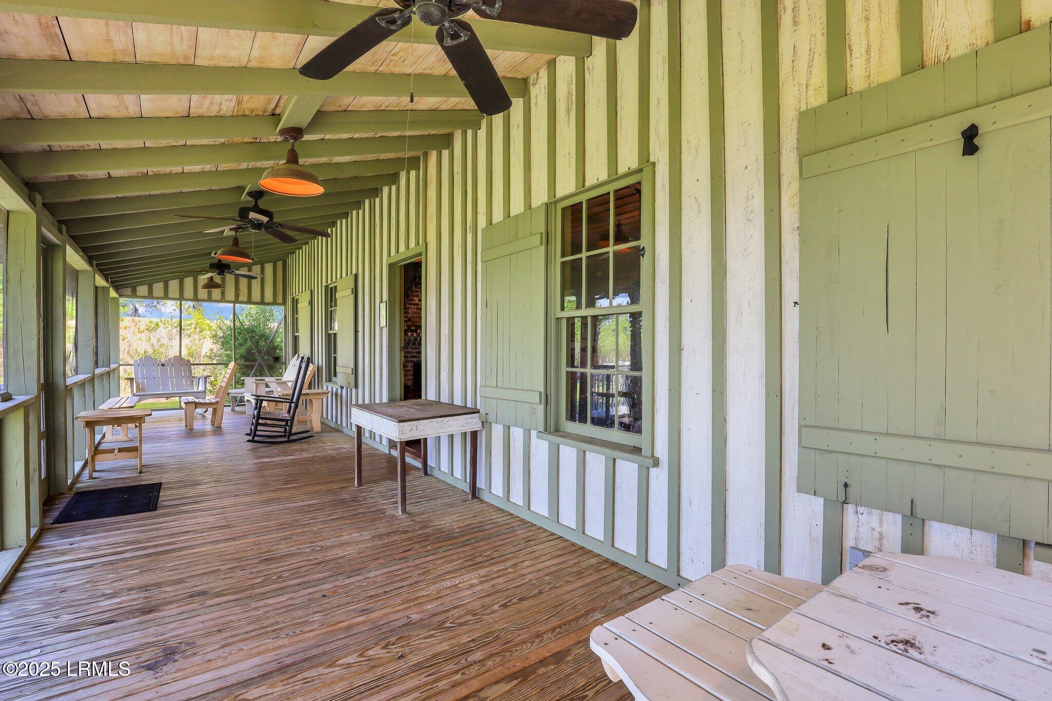 5 Barnaby Bluff Seabrook, SC 29940 - Photo 54 of 61 Cabin