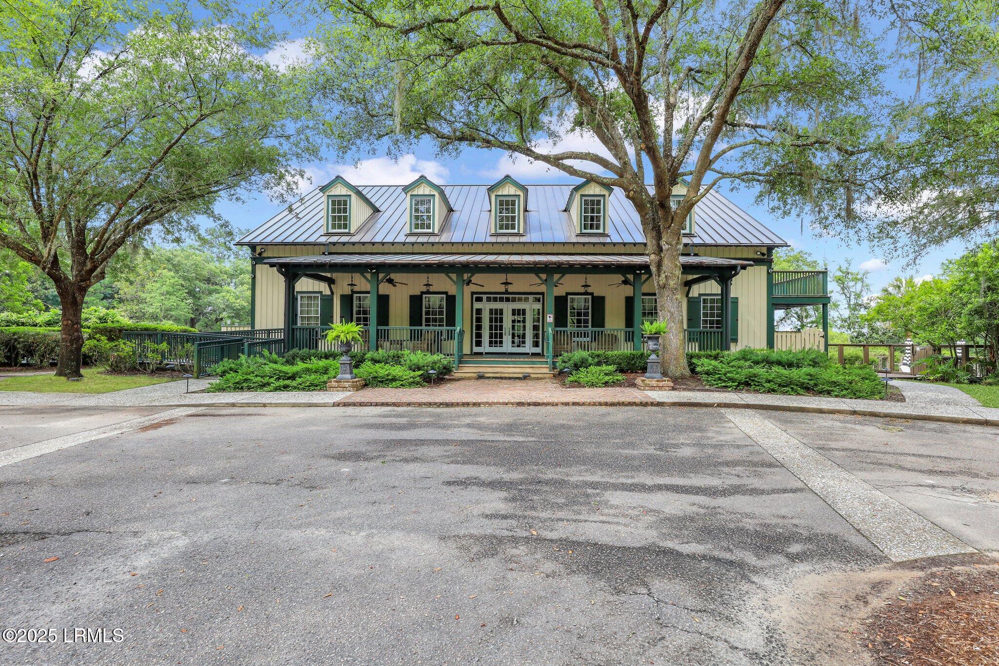 5 Barnaby Bluff Seabrook, SC 29940 - Photo 10 of 61 Clubhouse Front