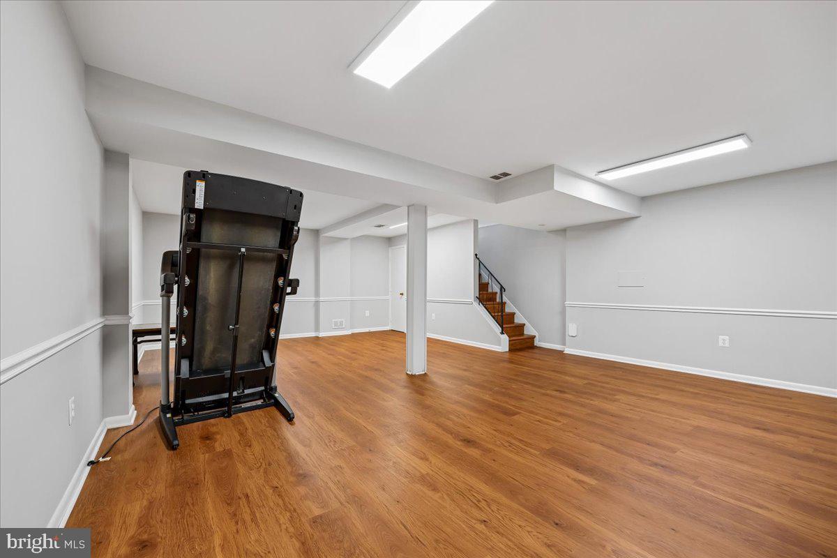 11518 Charlton Drive Silver Spring, MD 20902 - Photo 43 of 49 Lower Level Rec Room