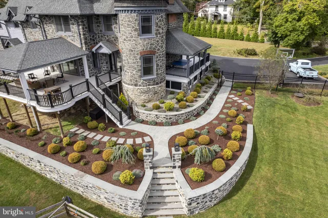 $2,196,000 | 662 South Highland Avenue, Merion Station, PA 19066