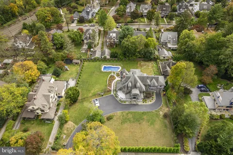 $2,196,000 | 662 South Highland Avenue, Merion Station, PA 19066