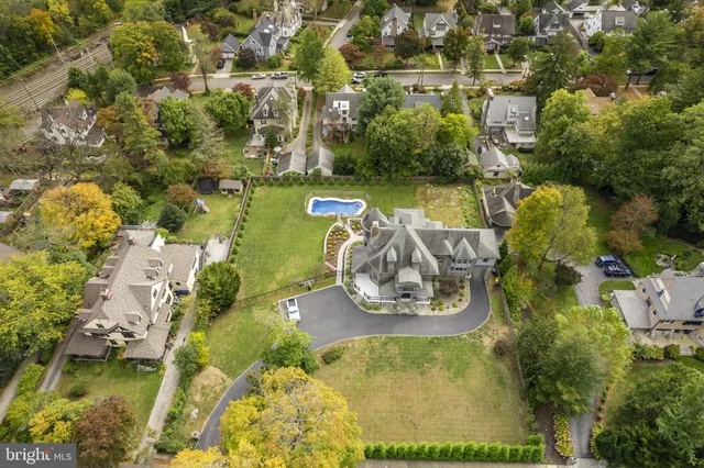 $2,196,000 | 662 South Highland Avenue, Merion Station, PA 19066