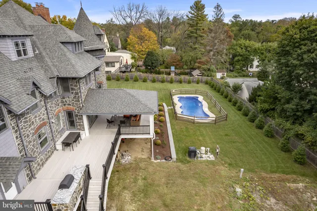 $2,196,000 | 662 South Highland Avenue, Merion Station, PA 19066