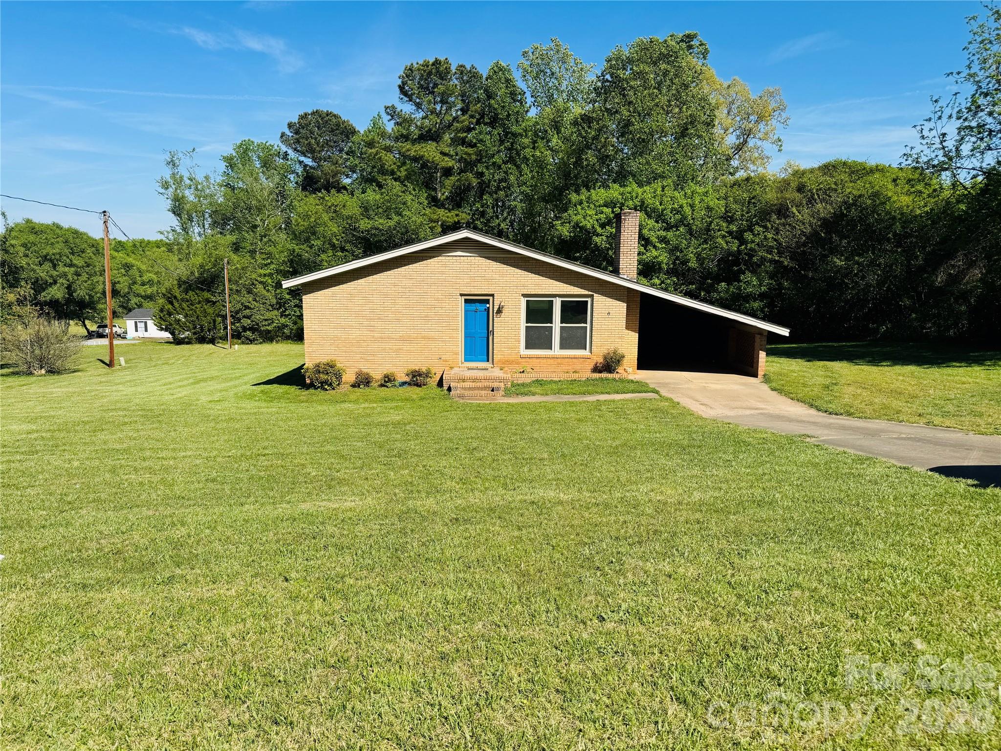 448 Tot Dellinger Road Cherryville, NC 28021 - Photo 2 of 8