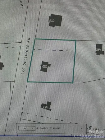 $150,000 | 448 Tot Dellinger Road, Cherryville, NC 28021