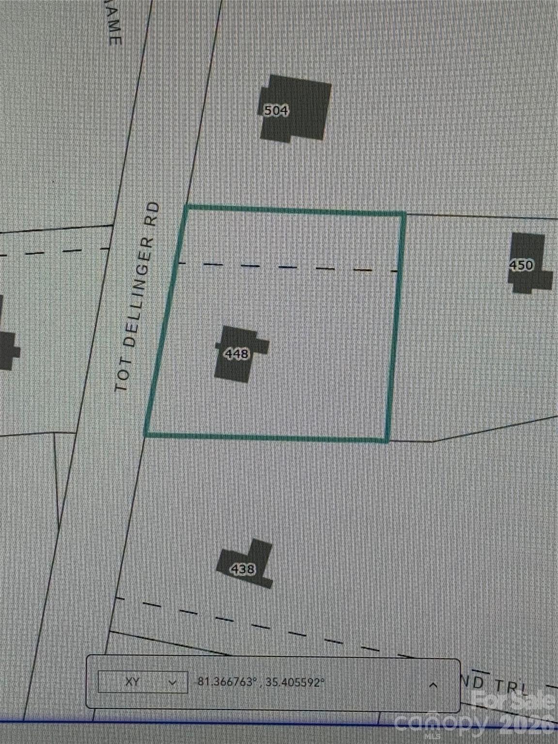 448 Tot Dellinger Road Cherryville, NC 28021 - Photo 8 of 8