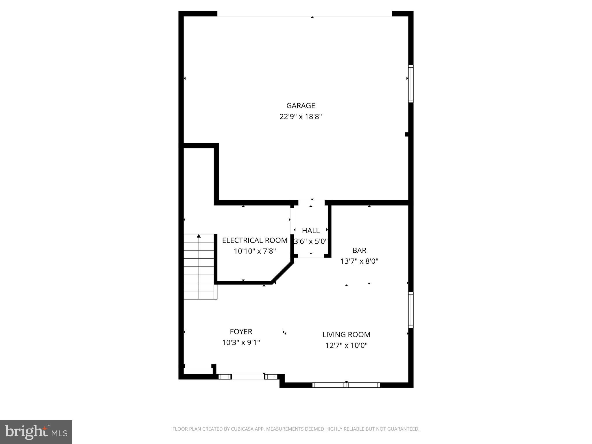 30 Wedge Way, Unit 12 Baltimore, MD 21208 - Photo 41 of 42 a picture of a bench in a building