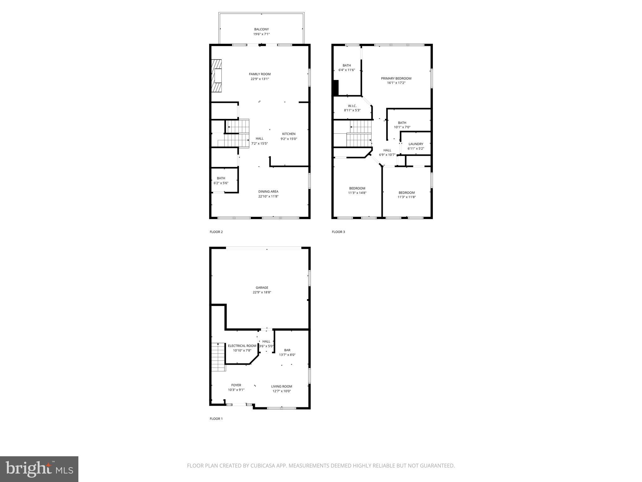 30 Wedge Way, Unit 12 Baltimore, MD 21208 - Photo 42 of 42 a picture of a floor plan