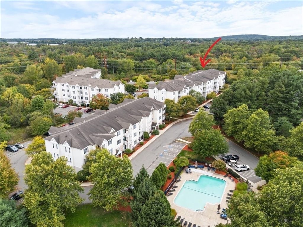 23 Hampshire Road, Unit 108 Methuen, MA 01844 - Photo 38 of 39 an aerial view of multiple house
