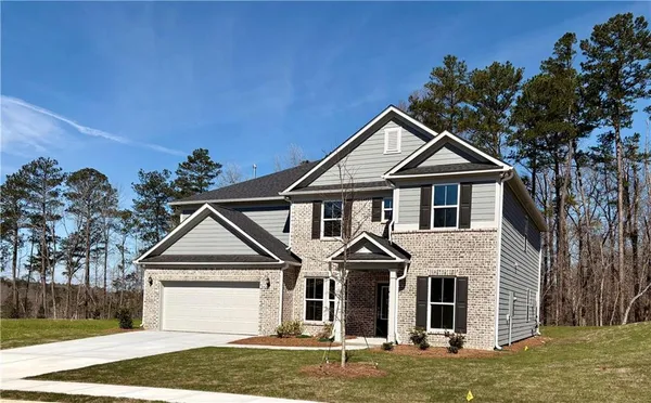 $596,160 | 1616 Waterchase Drive, Dacula, GA 30019
