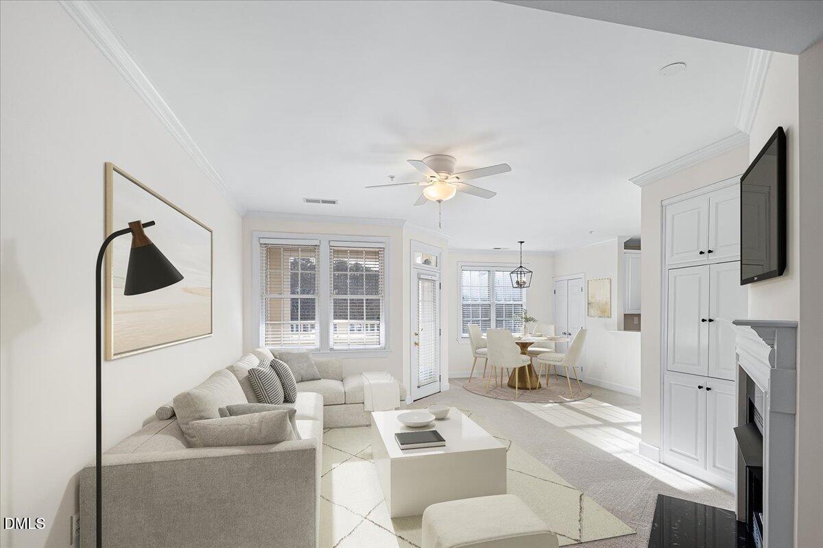 108 Northbrook Drive, Unit 203 Raleigh, NC 27609 - Photo 11 of 34 LR STAGE
