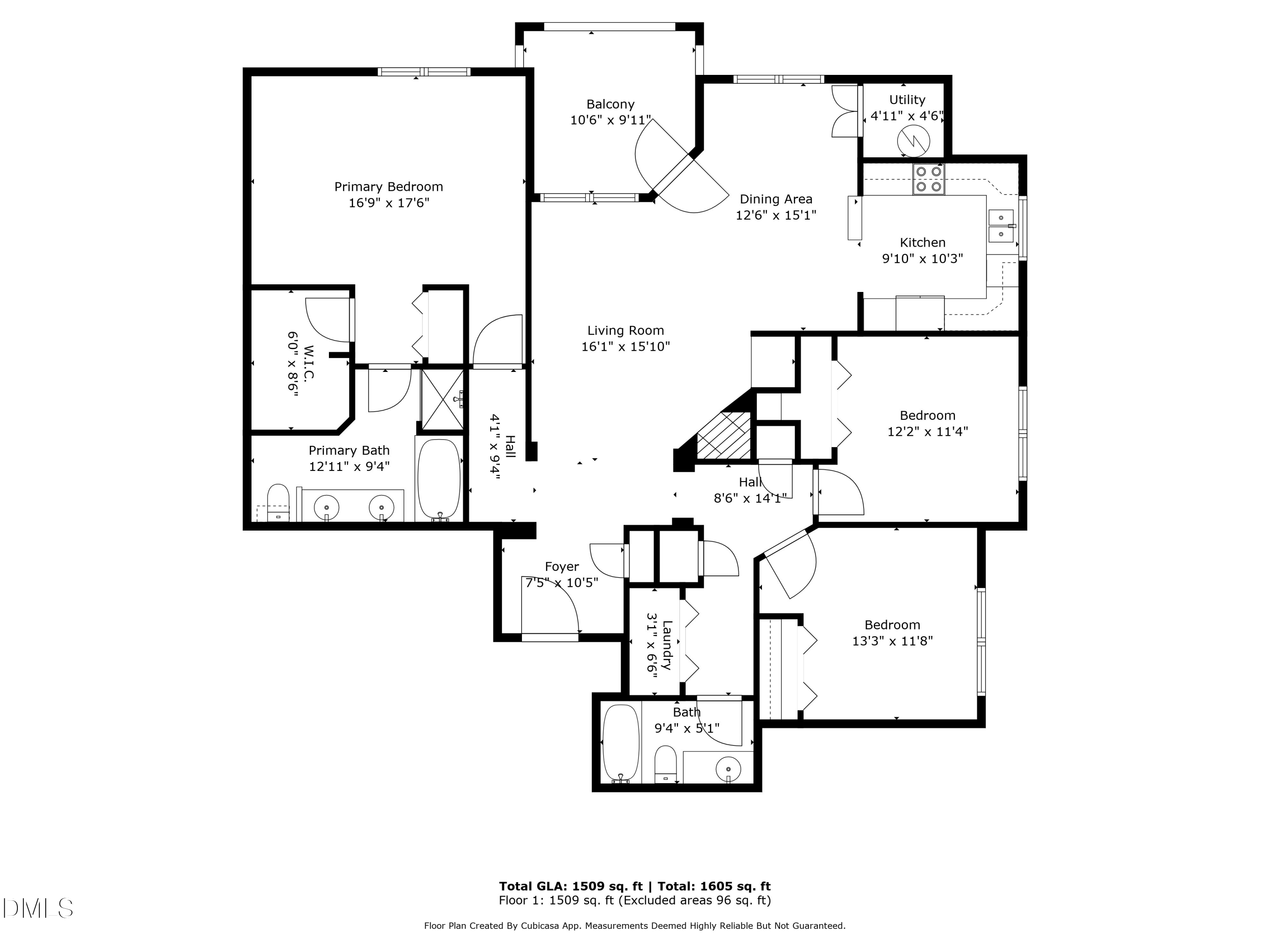 108 Northbrook Drive, Unit 203 Raleigh, NC 27609 - Photo 34 of 34 Gallery Image 34