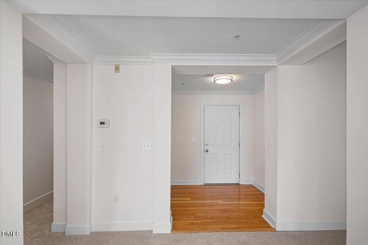 108 Northbrook Drive, Unit 203 Raleigh, NC 27609 - Photo 23 of 34 FOYER