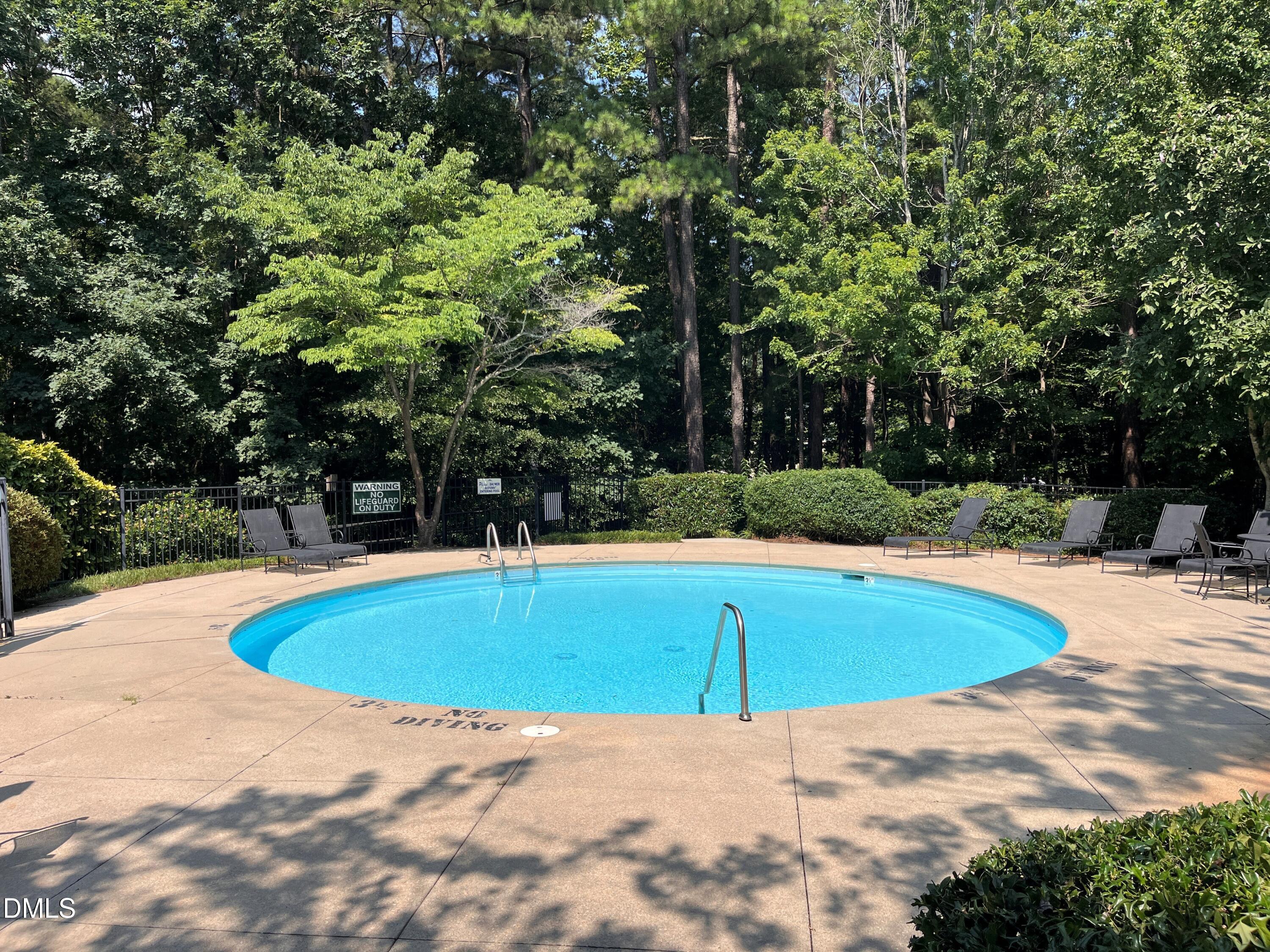 108 Northbrook Drive, Unit 203 Raleigh, NC 27609 - Photo 25 of 34 Pool Photo