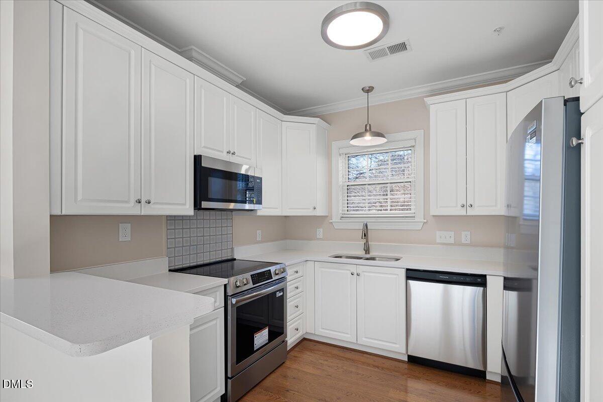 108 Northbrook Drive, Unit 203 Raleigh, NC 27609 - Photo 2 of 34 KTCHN