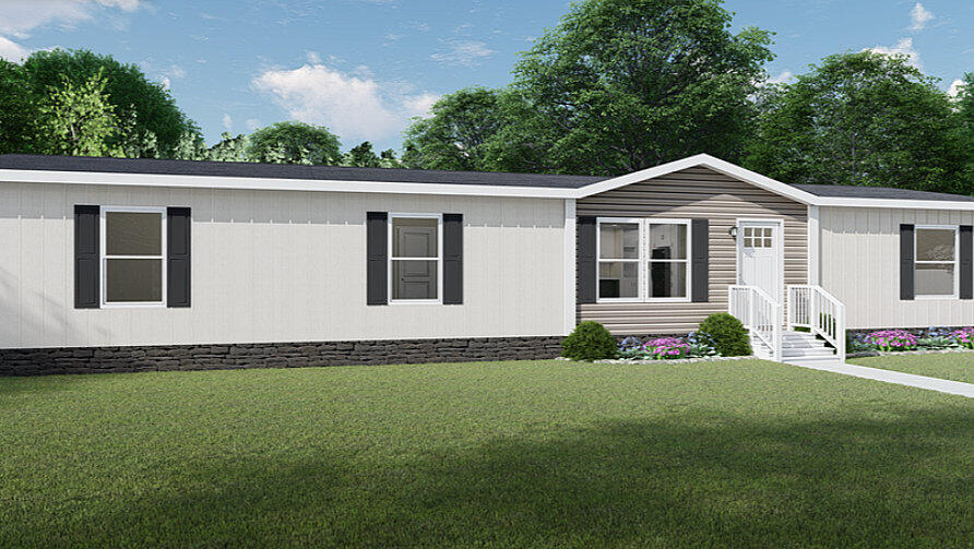 Lot 5 Goodview Town Road Moneta, VA 24121 - Photo 1 of 18 a front view of a house with a garden