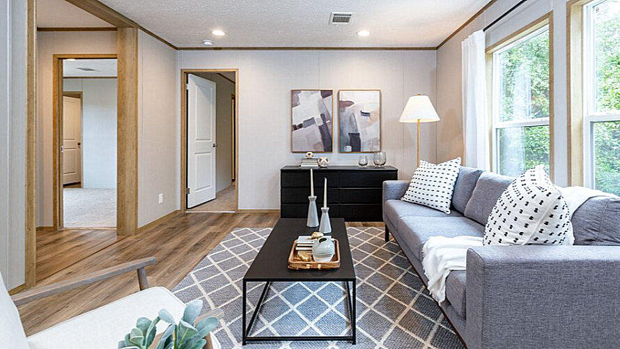 Lot 5 Goodview Town Road Moneta, VA 24121 - Photo 13 of 18 a living room with furniture and a window