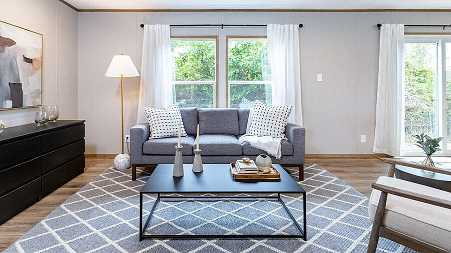 Lot 5 Goodview Town Road Moneta, VA 24121 - Photo 14 of 18 a living room with furniture and a window