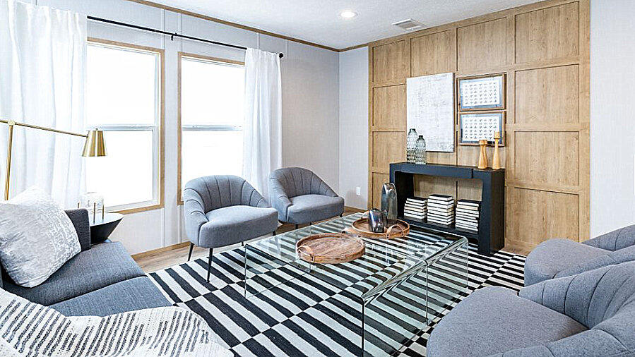 Lot 5 Goodview Town Road Moneta, VA 24121 - Photo 4 of 18 a living room with furniture and a window