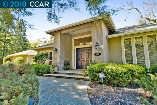 277 Castle Hill Ranch Road Walnut Creek, CA 94595 - Photo 1 of 1