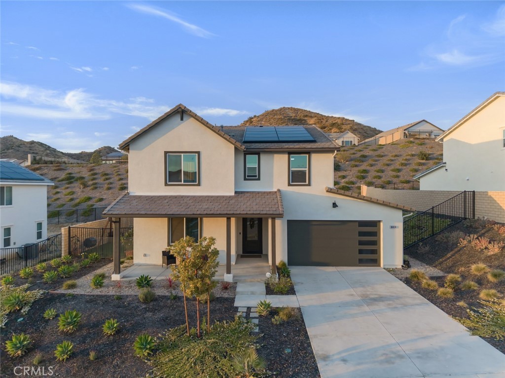 28619 Sunny Ridge Terrace Castaic, CA 91384 - Photo 47 of 60
