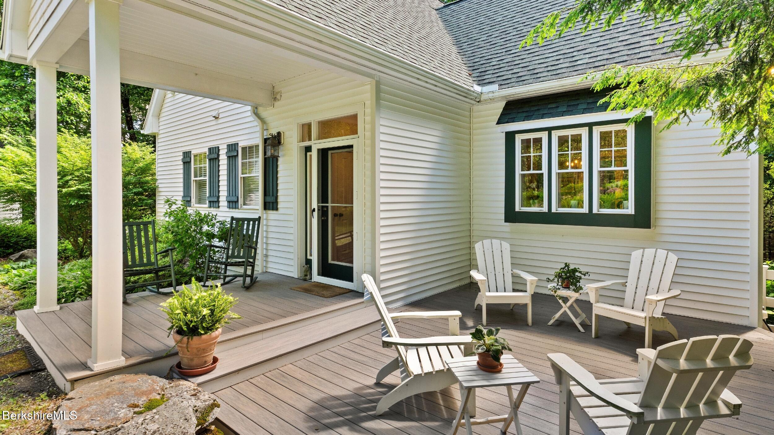 485 Ed Jones Road Otis, MA 01253 - Photo 5 of 36 New Trex Decking