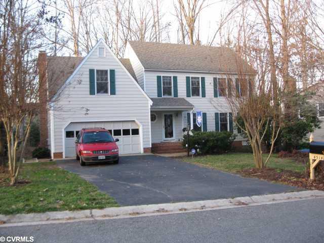 4514 Foxwood Road Chester, VA 23831 - Photo 1 of 1 Exterior Front