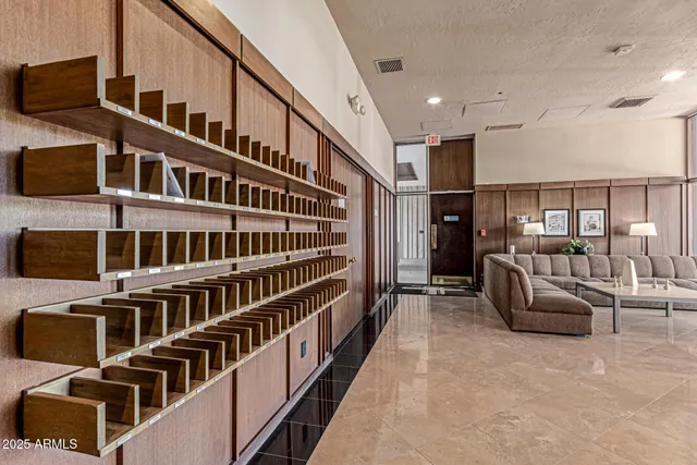 a view of front door with staircase