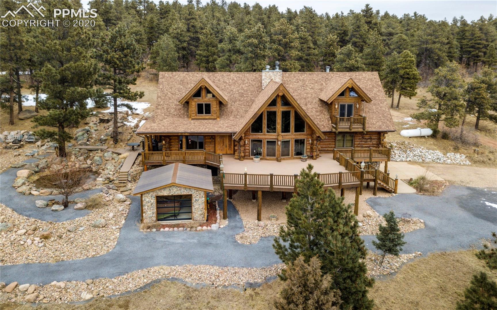 8375 Old San Isabel Road Rye, CO 81069 - Photo 1 of 11