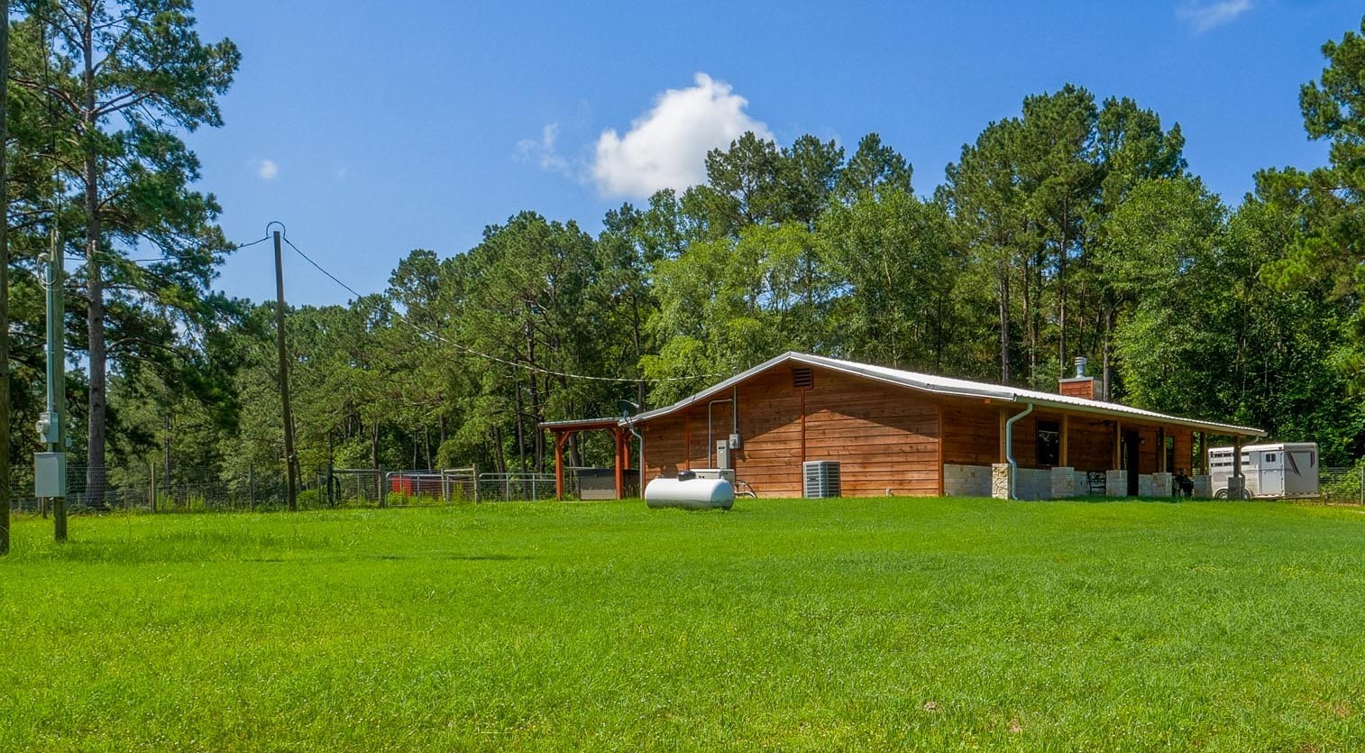 162 Lloyd James Road Groveton, TX 75845 - Photo 4 of 41