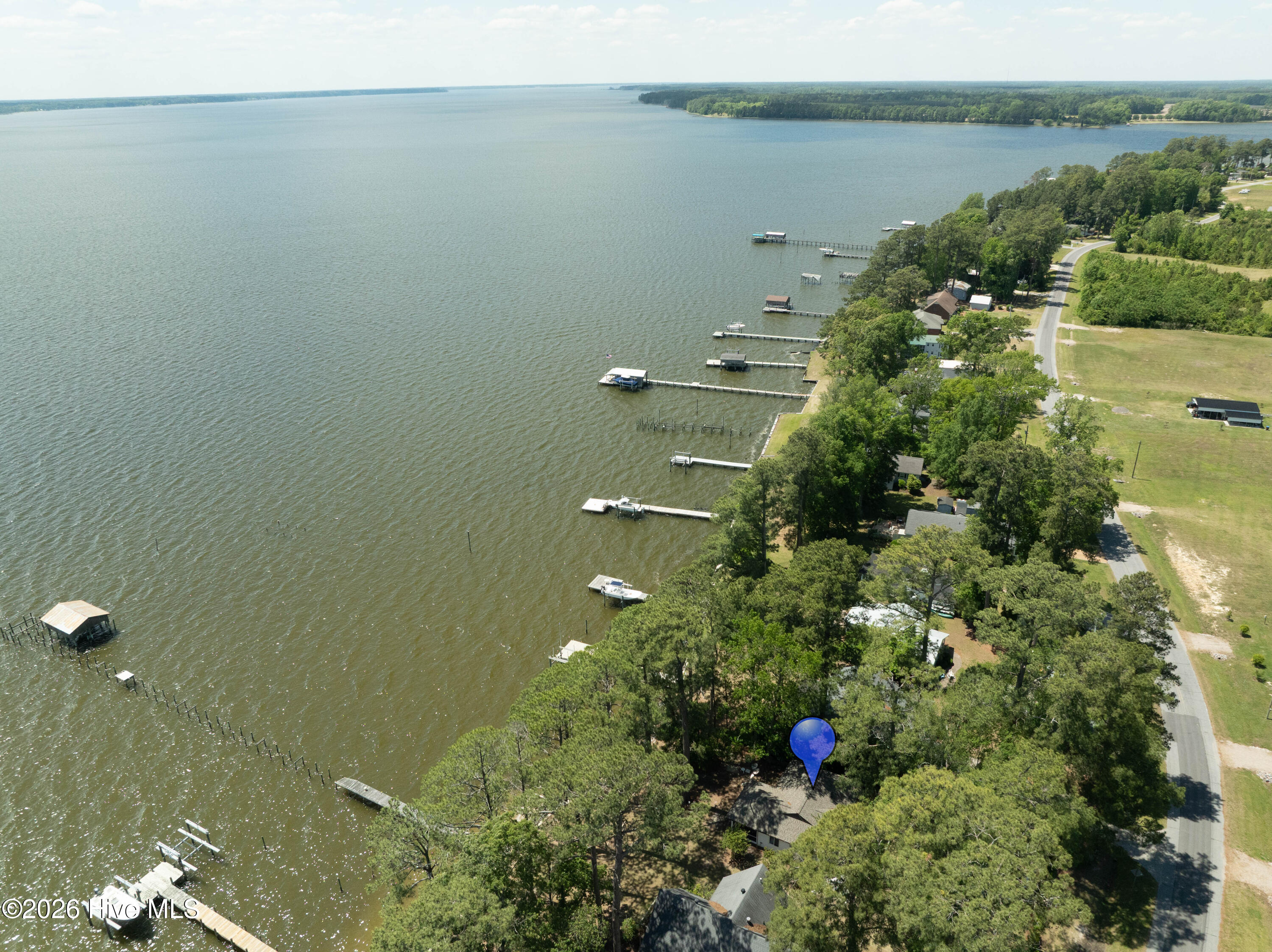 1963 Bayview Road Bath, NC 27808 - Photo 14 of 46 DJI_0188-Edit