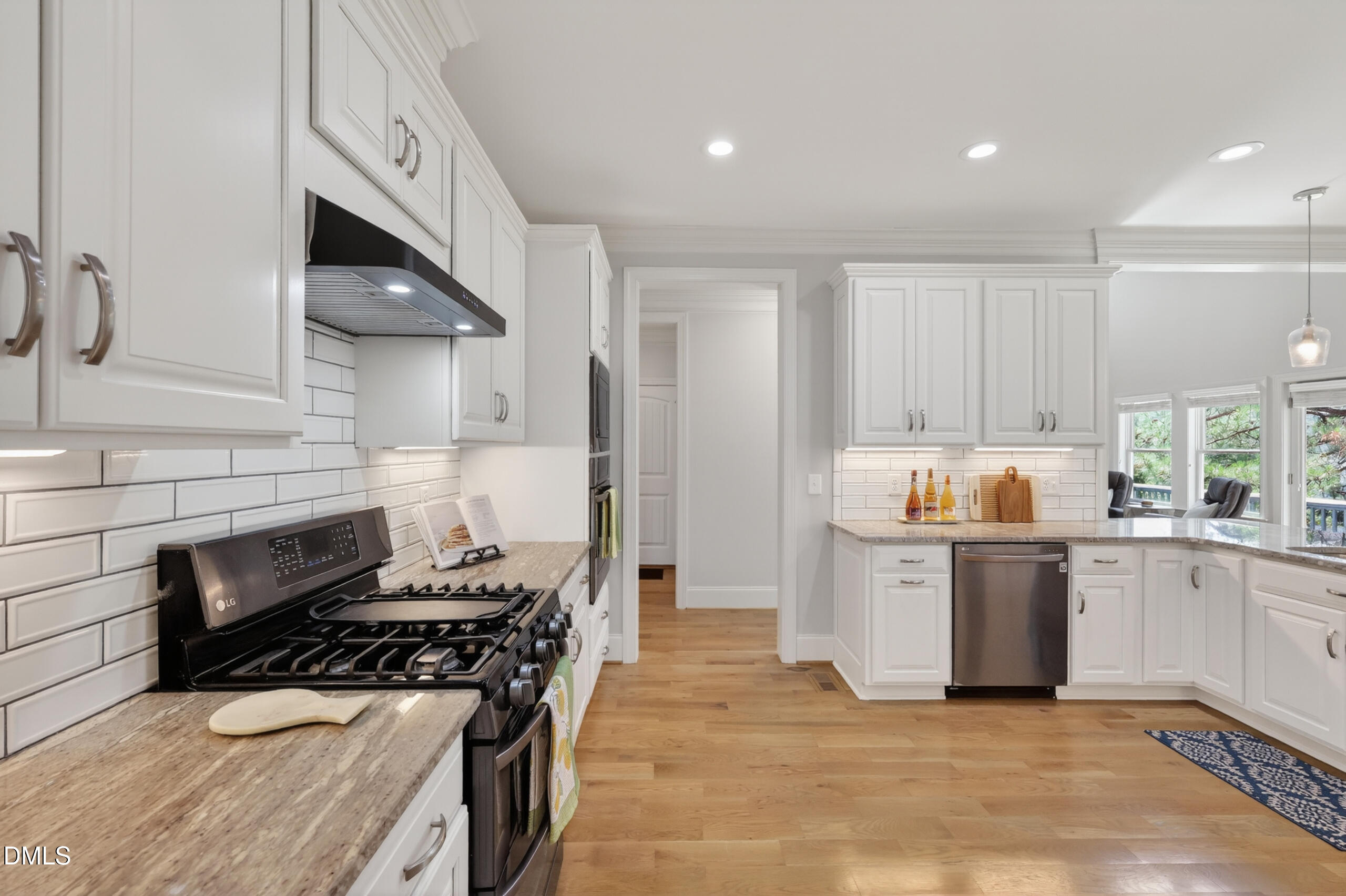261 Character Drive Rolesville, NC 27571 - Photo 23 of 77 Bright and Open Kitchen