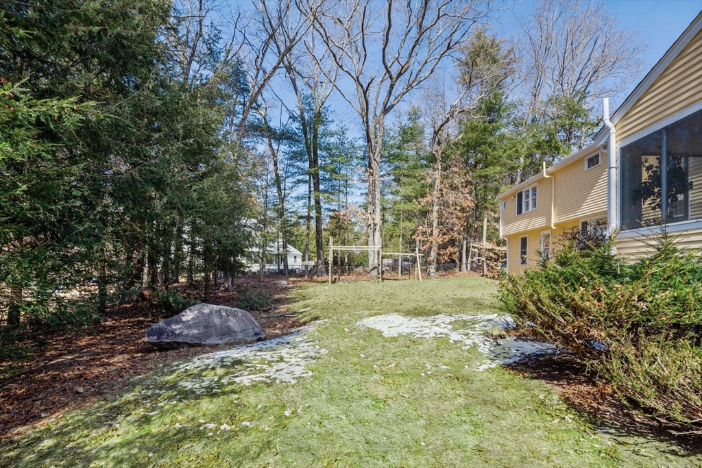 5 Madison Lane Acton, MA 01720 - Photo 23 of 26 a view of a back yard