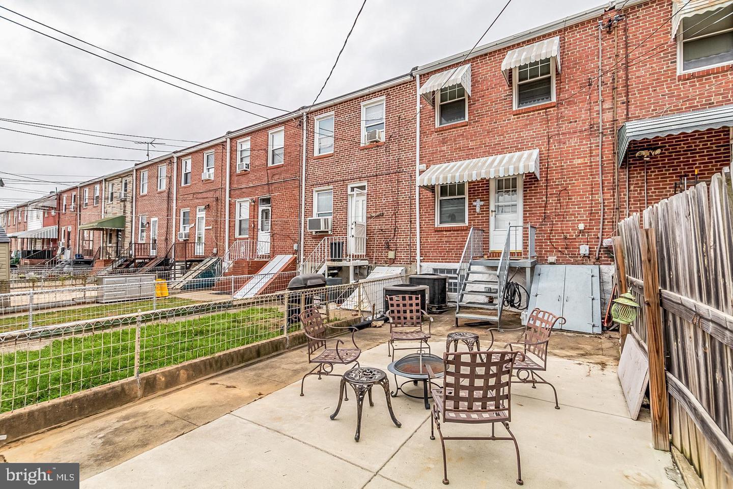 335 Drew Street, Unit 1 Baltimore, MD 21224 - Photo 21 of 22