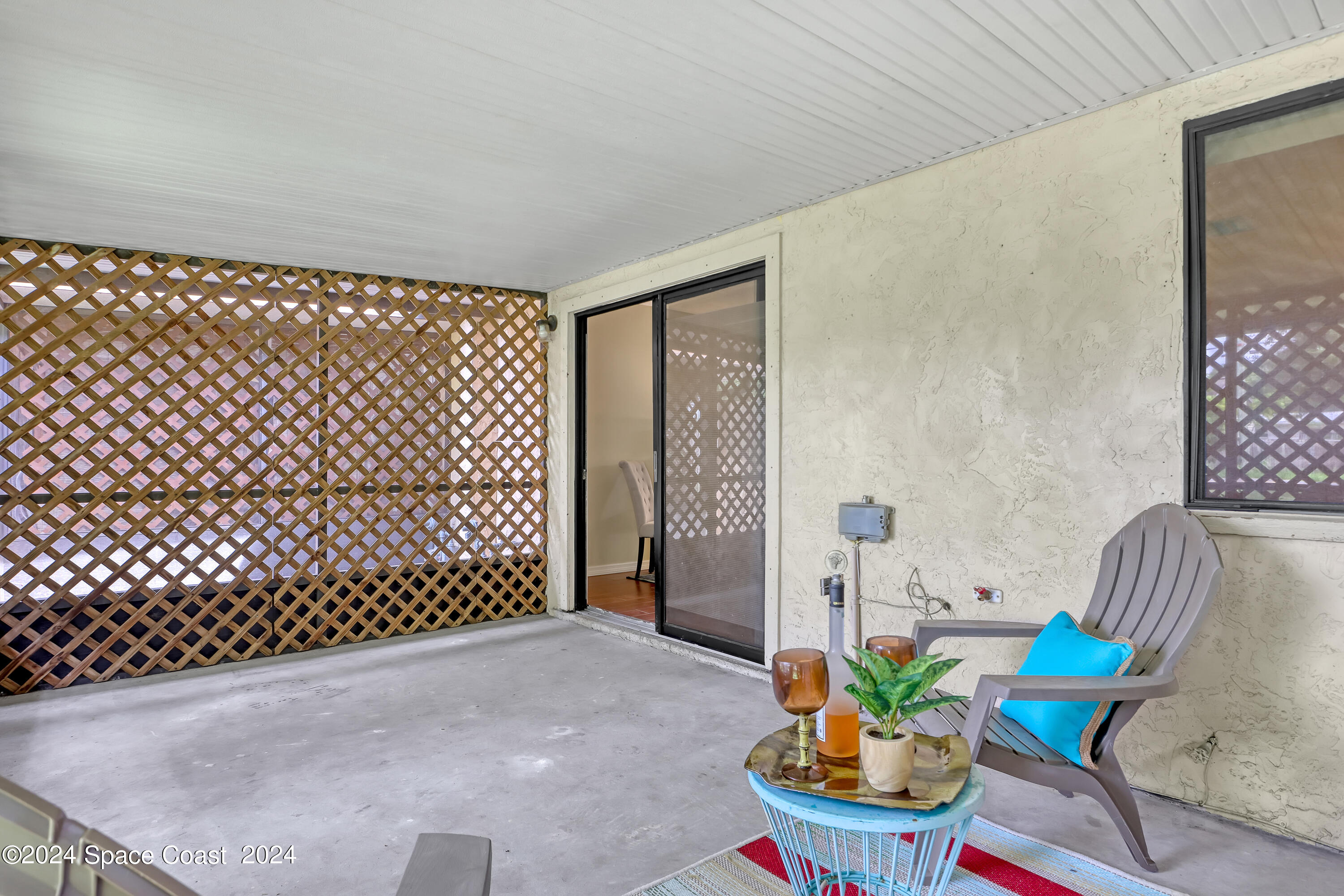 4733 Sisson Road Titusville, FL 32780 - Photo 22 of 26 a view of a livingroom with furniture