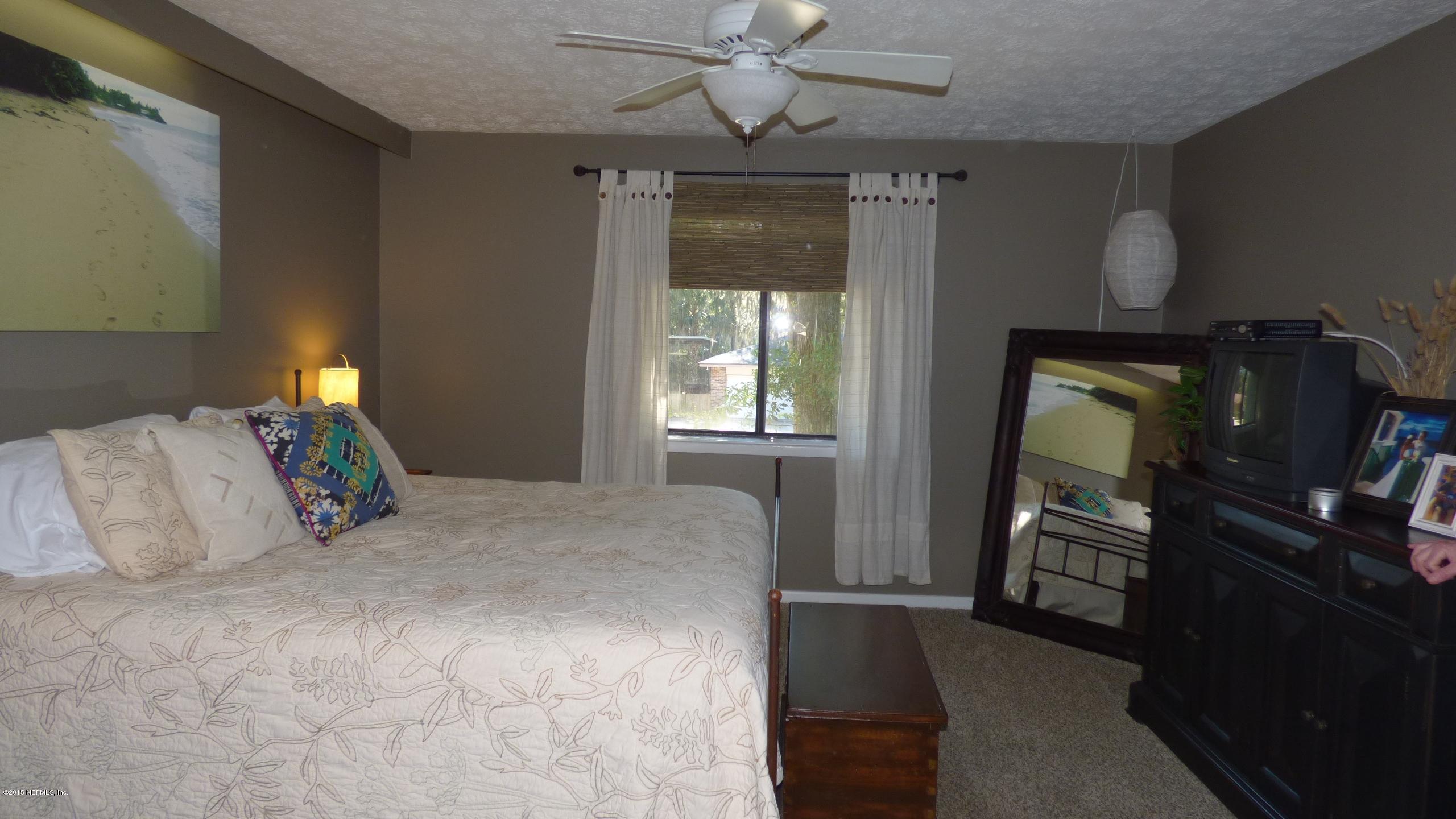 1916 Strickland Road Neptune Beach, FL 32266 - Photo 14 of 23 Master Bedroom