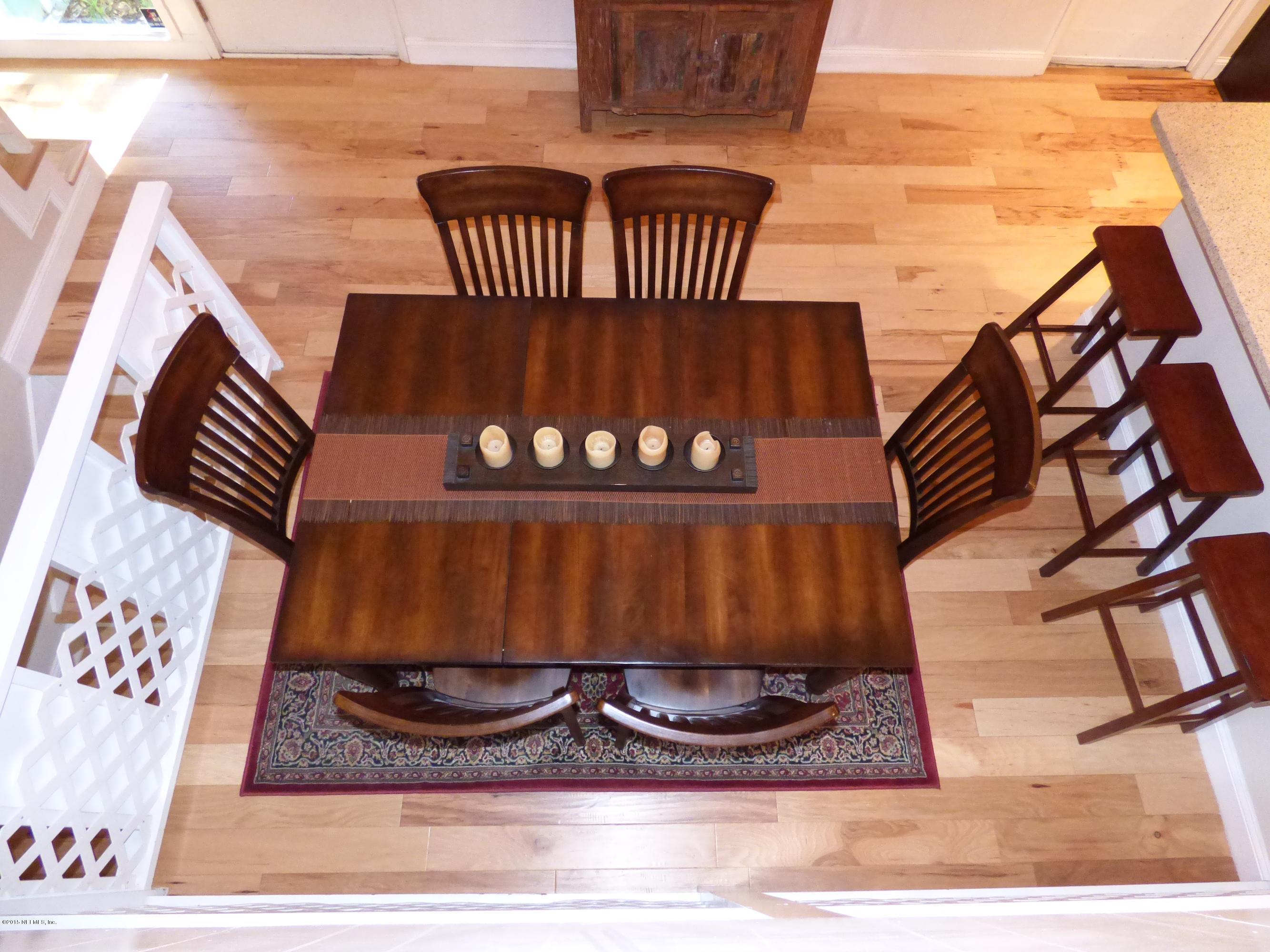 1916 Strickland Road Neptune Beach, FL 32266 - Photo 7 of 23 Dining Room