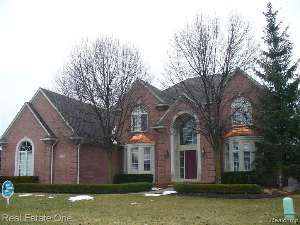 1336 Tranquility Court Rochester, MI 48306 - Photo 1 of 50 Front 4