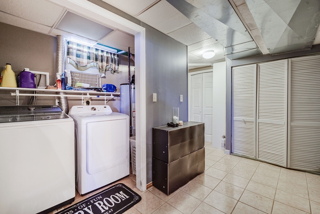 283 Christopher Drive Springfield, MA 01119 - Photo 25 of 32 a room with storage and utility