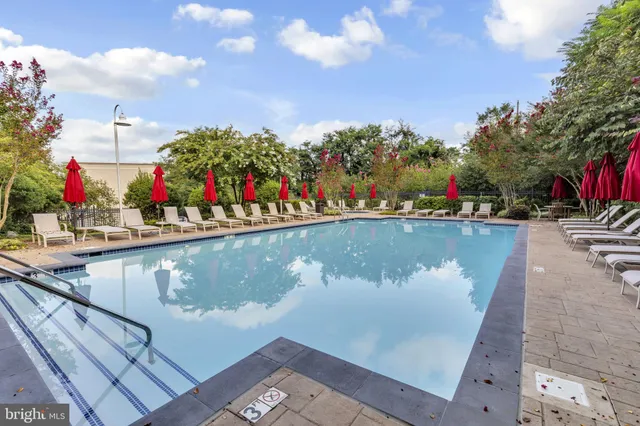 a front view of a building