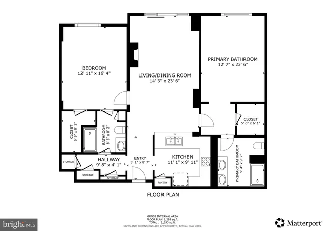 $625,000 | 5 Park Place, Unit 107, Annapolis, MD 21401