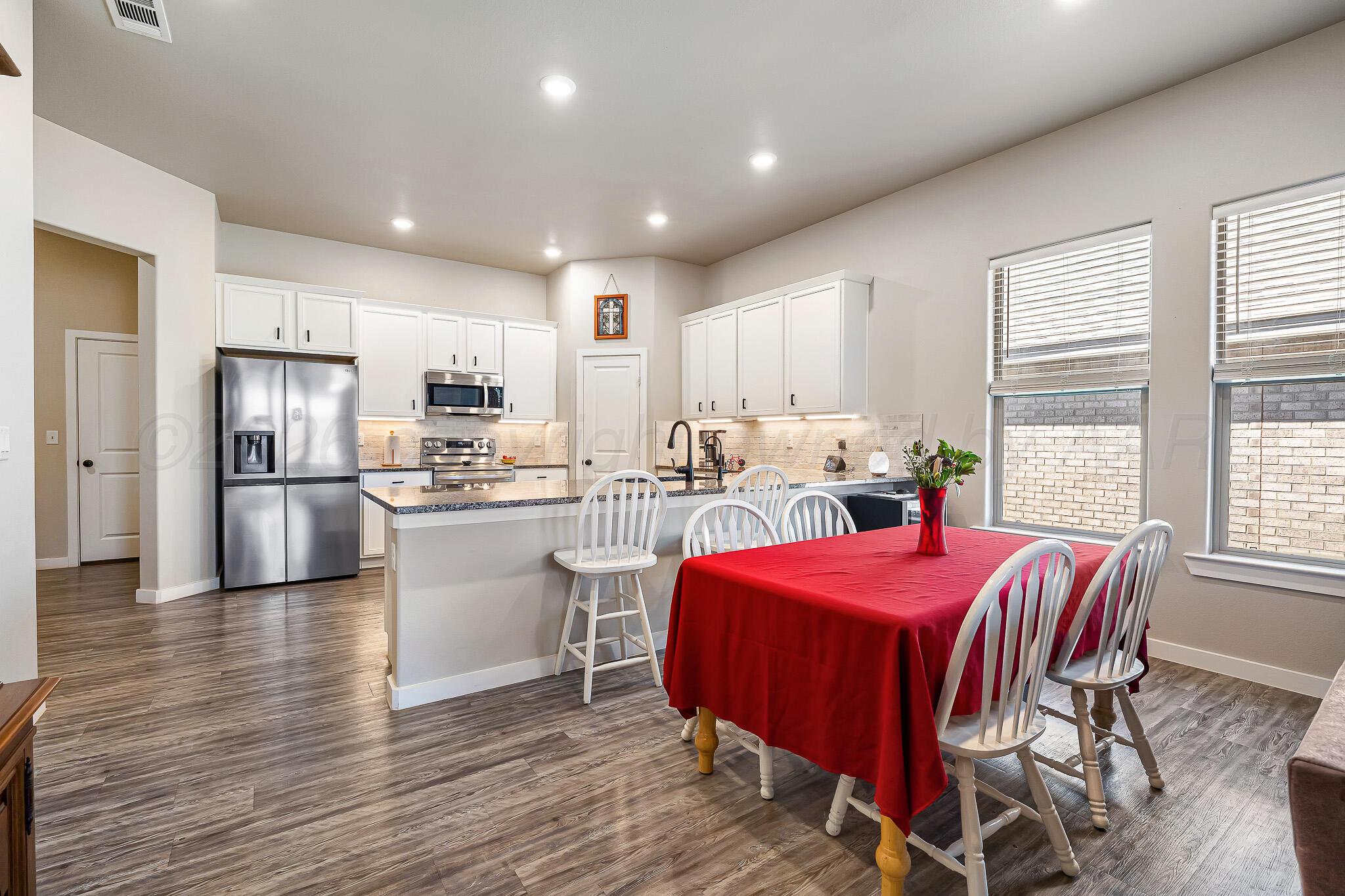 1542 Lullwater Road Amarillo, TX 79118 - Photo 13 of 46 KITCHEN